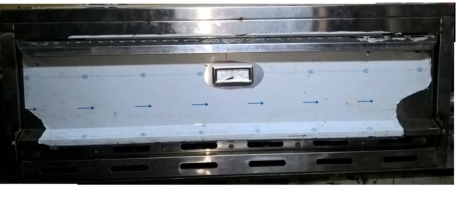 ingenieria gastronomica - HORNO INDUSTRIAL 